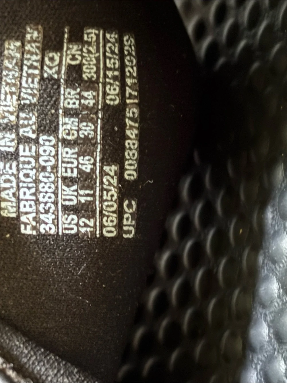 Nike' Black Slide Sandals with White Logo, shoes